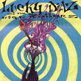 Visit the Lucky Diaz website !